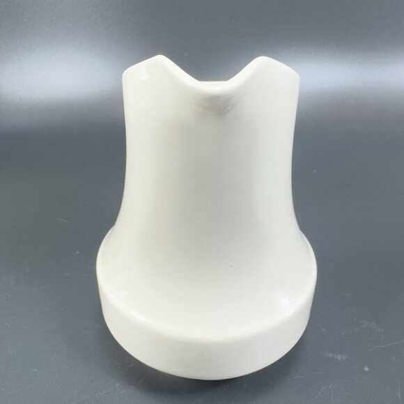 Lord Nelson Ware Tan Fine Porcelain Sugar And Creamer Set Kitchenware Vintage - Picture 14 of 16